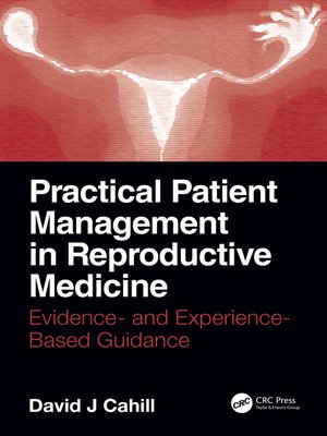 cover image of Practical Patient Management in Reproductive Medicine